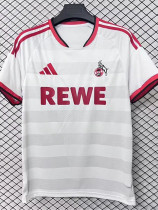 26/27 FC Köln Home Fans Soccer Jersey