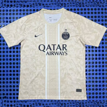 25/26 PSG Beige Training Shirts