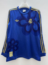 25/26 RMA Spring Festival Edition Blue Long Sleeve Soccer Jersey
