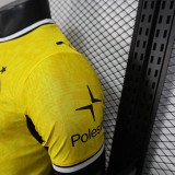 26/27 Dortmund Home Player Version Soccer Jersey