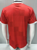 1987/1990 Aberdeen Home Retro Soccer Jersey