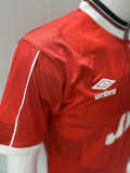 1987/1990 Aberdeen Home Retro Soccer Jersey