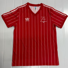 1982/1983 Aberdeen Home Retro Soccer Jersey