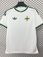 26/27 Northern Ireland Away Fans Soccer Jersey
