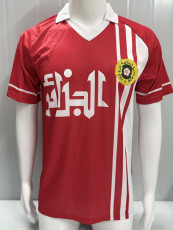 1986 Algeria Away Retro Soccer Jersey