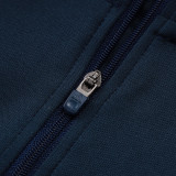 26/27 Argentina Royal Blue Half Pull Tracksuit # B26002(半拉链）