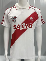 1992/1994 River Plate Home Retro Soccer Jersey