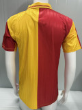 1996/1997 Galatasaray Home Retro  Soccer Jersey