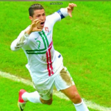 2012 Portugal Away Retro Soccer Jersey
