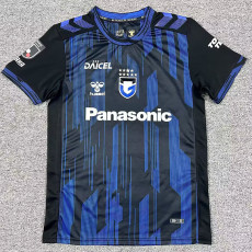 26/27 Gamba Osaka Home Fans Soccer Jersey 大阪钢巴