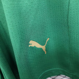 26/27 Morocco Green Player Version Shorts Pants
