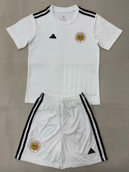 25/26 Culaçao Away Kids Soccer Jersey