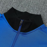 26/27 INT Blue Jacket Tracksuit