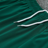 26/27 Italy Green Half Pull Tracksuit (半拉链)