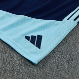 26/27 Argentina Royal Blue Training Short Suit