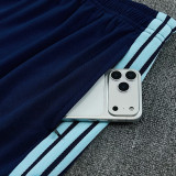 26/27 Argentina Royal Blue Training Short Suit