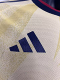 26/27 ARS Leisure Edition Yellow Player Version Soccer Jersey(圆领)
