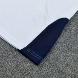 26/27 Argentina White Training Short Suit