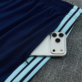 26/27 Argentina White Training Short Suit
