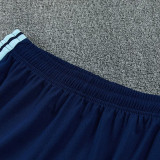 26/27 Argentina Royal Blue Training Short Suit
