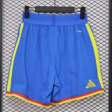 26/27 Colombia Home Player Version Shorts Pants