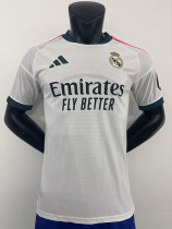 26/27 RMA Home Player Version Soccer Jersey