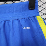 26/27 Colombia Home Player Version Shorts Pants