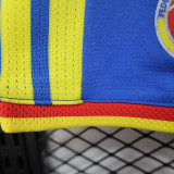 26/27 Colombia Home Player Version Shorts Pants