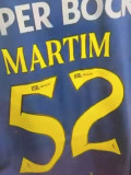 25/26 Porto fourth Kids  Soccer Jersey