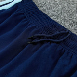 26/27 Argentina Royal Blue Training Short Suit