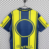 1998/1999 Rosario Central Home Retro Soccer Jersey