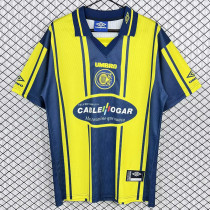 1998/1999 Rosario Central Home Retro Soccer Jersey