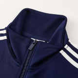 26/27 OASIS Royal Blue Jacket Tracksuit#AJ22