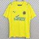 2008/2009 Villarreal Home Retro Soccer Jersey
