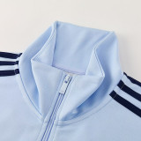 26/27 OASIS Sky Blue Jacket Tracksuit#AJ22