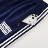 26/27 OASIS Royal Blue Jacket Tracksuit#AJ22