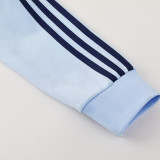 26/27 OASIS Sky Blue Jacket Tracksuit#AJ22