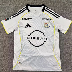 26/27 Yokohama F. Marinos Away Fans Soccer Jersey 横滨水手