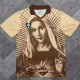 26/27 Brazil Mary khaki Fans Soccer Jersey