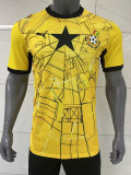 26/27 Ghana Yellow Fans Soccer Jersey