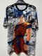 26/27 Japan Saiyan Orange Fans Soccer Jersey