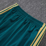 26/27 Saudi Arabia Dark Green Jacket Tracksuit#A26004