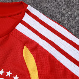 26/27 Germany Red Player Version Training Short Suit(球员版)