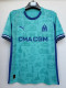 25/26 Marseille Goalkeeper Lake Blue1:1 Fans Soccer Jersey