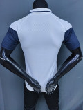 25/26 Argentina White Half Pull Player VersionTraining Shirts#(半拉球员版)