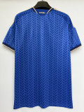 25/26 Italy Home1:1 Fans Soccer Jersey