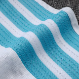 26/27 Argentina White Half Pull Player Version Training Short Suit(半拉球员版)
