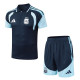 26/27 Argentina Royal Blue Half Pull Player Version Training Short Suit(半拉球员版)