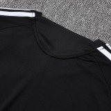 26/27 Germany Black Training Short Suit#J26006