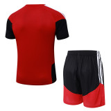 26/27 Germany Red Player Version Training Short Suit(球员版)